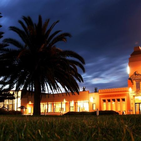 The Central Hotel Motel Lakes Entrance Exterior photo